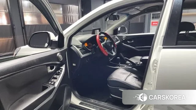 Ssangyong New Style Korando C id 3423616 из Кореи 20