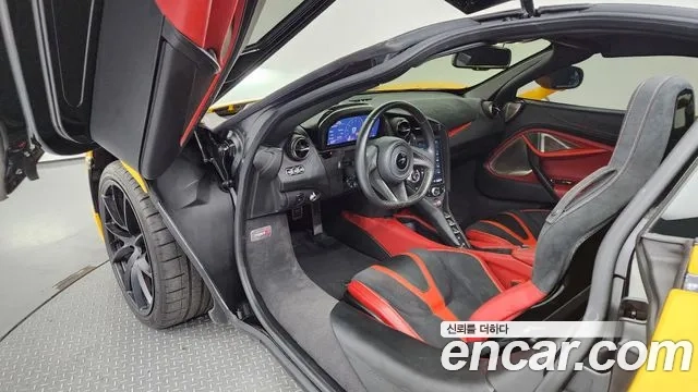McLaren 720S id 2917498 из Кореи 20