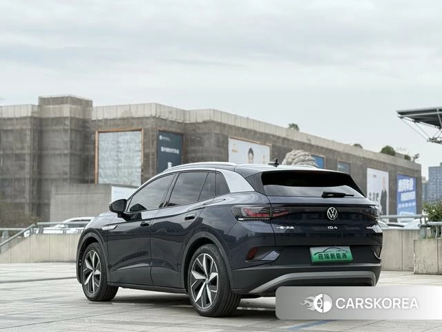 Volkswagen ID.4 CROZZ id 4272147 из Китая 24