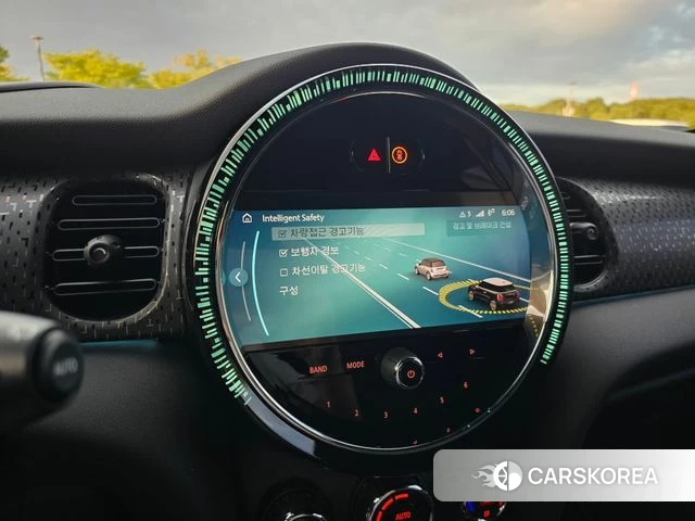 Mini Cooper Electric id 4629224 из Кореи 20