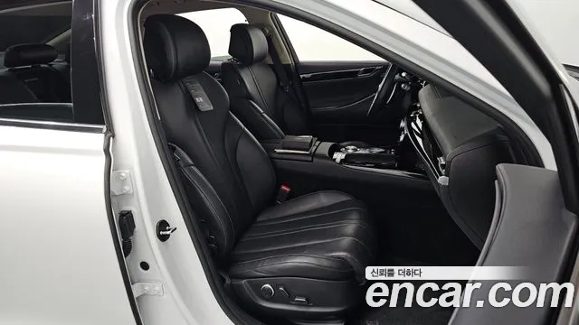 Genesis G80 (RG3) id 2875976 из Кореи 20