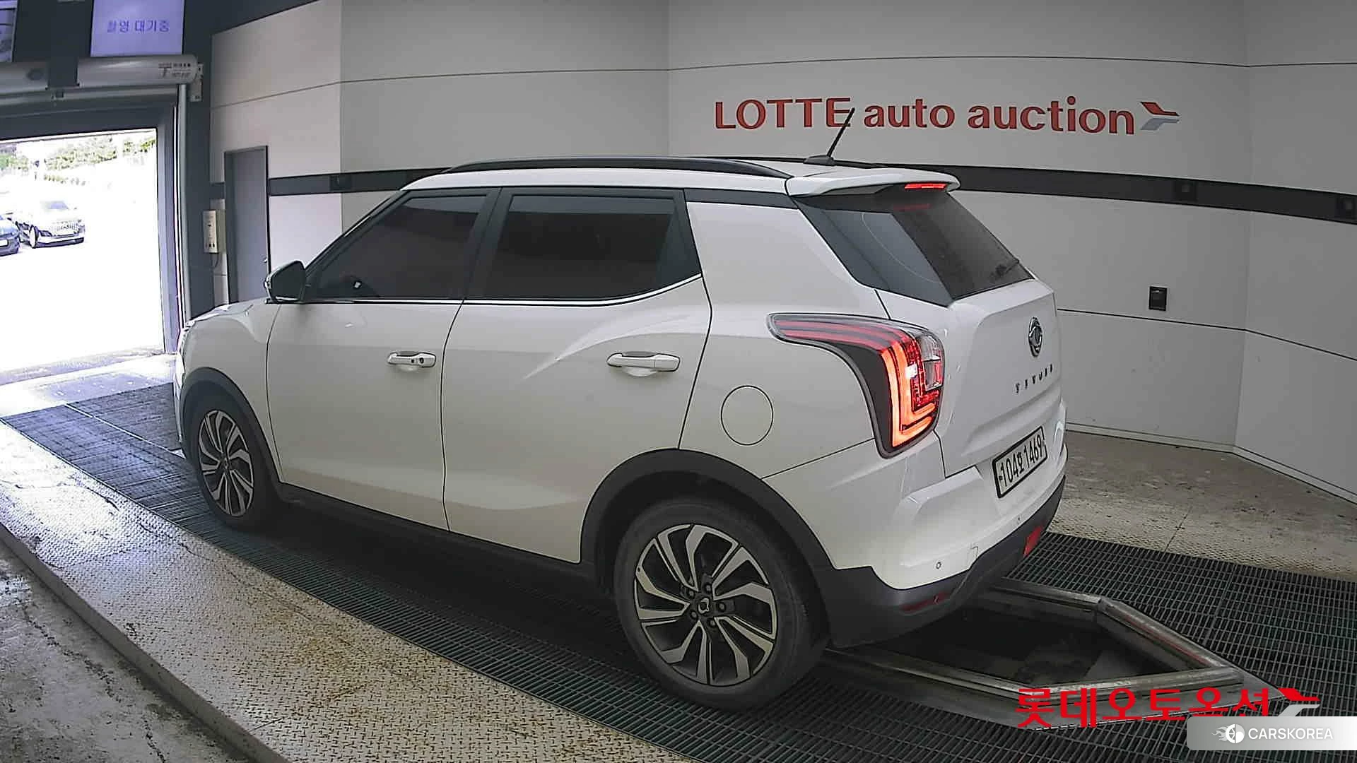 SsangYong Tivoli id 4909353 из Кореи 37
