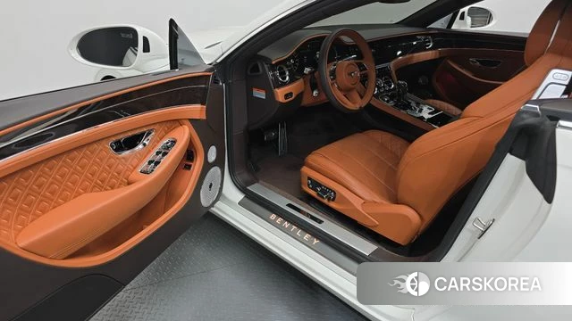 Bentley Continental GT 3rd Generation id 4244431 из Кореи 20