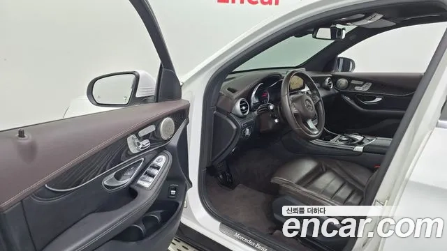 Mercedes-Benz GLC-Class X253 id 2865747 из Кореи 20