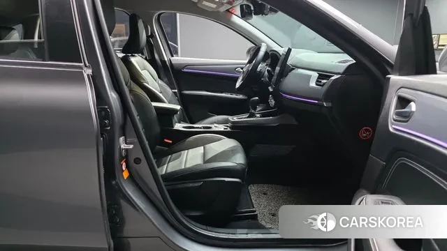 Renault Korea (Samsung) XM3 id 3788955 из Кореи 20