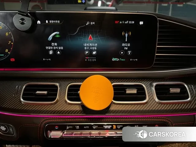 Mercedes-Benz GLE-Class W167 id 3002338 из Кореи 18