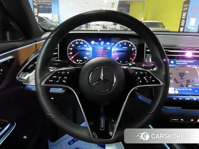 Mercedes-Benz E-Class W214 id 3523321 из Кореи 20