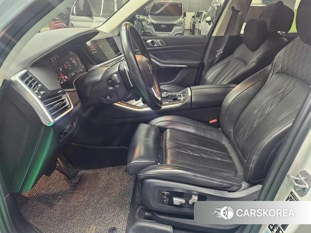BMW X5 (G05) id 4848776 из Кореи 20