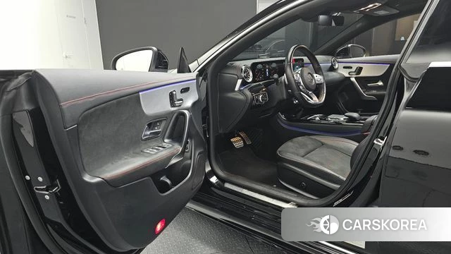 Mercedes-Benz CLA-Class C118 id 4855375 из Кореи 32