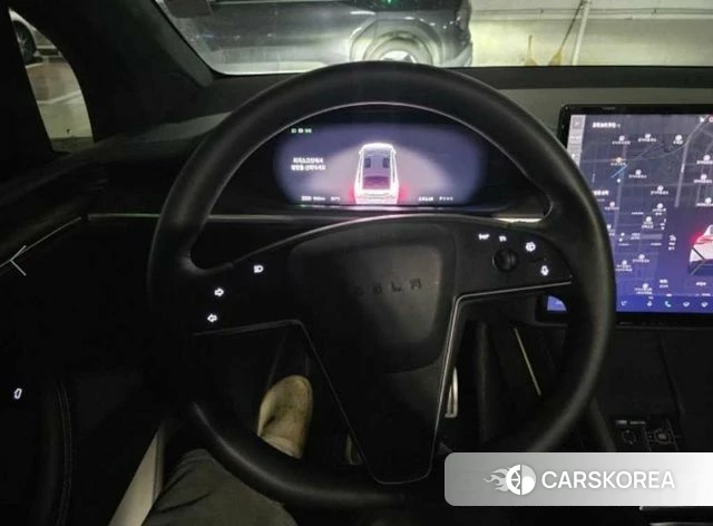 Tesla Model X id 4506168 из Кореи 19