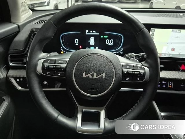 Kia Sportage 5th Generation Hybrid id 4880629 из Кореи 19