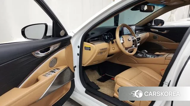 Kia More K9 id 3535560 из Кореи 20