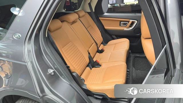 Land Rover Discovery Sports id 4693986 из Кореи 30