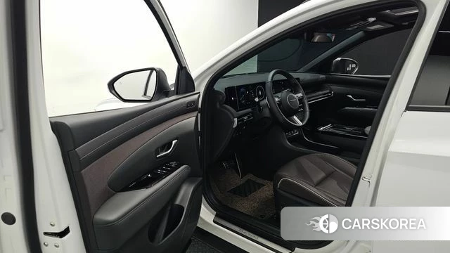 Hyundai The New Tucson (NX4) id 4670186 из Кореи 38