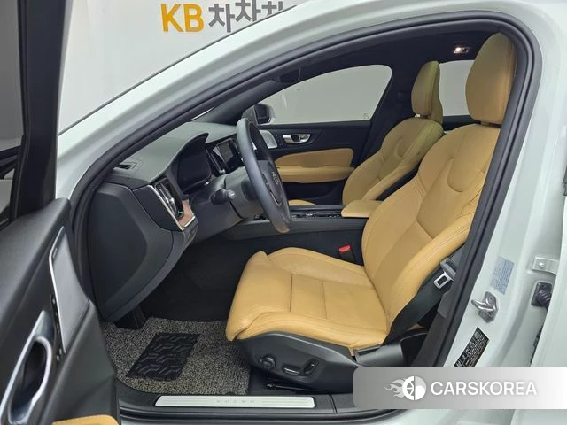 Volvo V60 Cross-Country 2nd Generation id 3852543 из Кореи 20