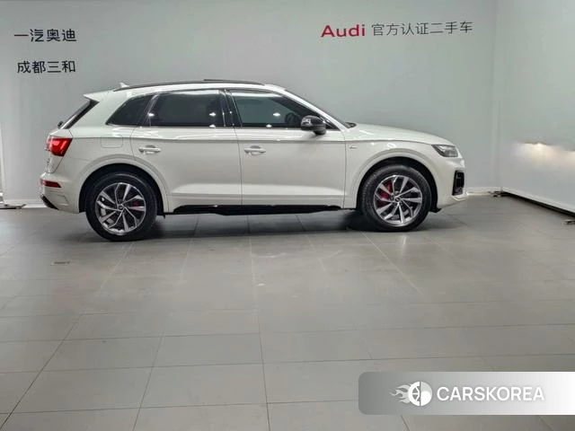 Audi Q5L id 4261431 из Китая 33