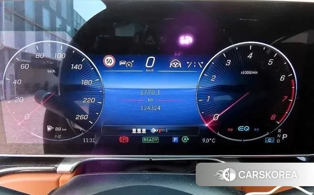 Mercedes-Benz S-Class W223 id 3712902 из Кореи 19