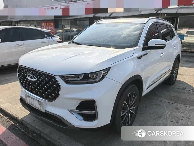 Chery Tiggo 8 PLUS id 3876295 из Китая 10