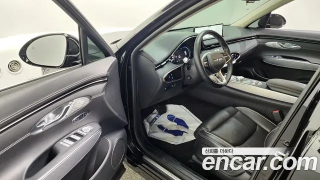 Genesis Electrified GV70 id 2499273 из Кореи 20