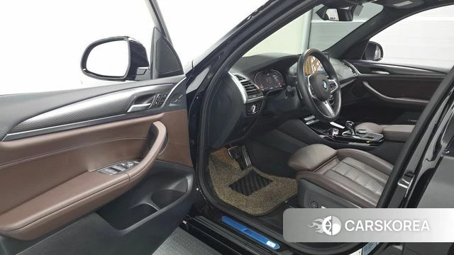 BMW X3 (G01) id 4711217 из Кореи 32