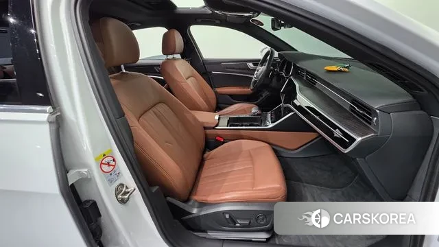 Audi A6 (C8) id 3416932 из Кореи 20