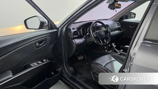Ssangyong Tivoli Air id 4837144 из Кореи 20