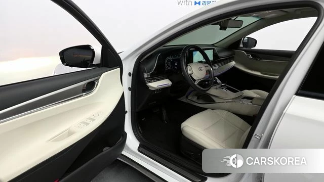 Hyundai The New Grandeur IG id 3851844 из Кореи 20