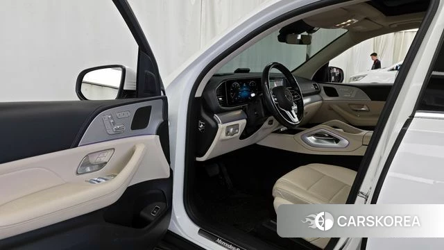 Mercedes-Benz GLE-Class W167 id 4316852 из Кореи 34