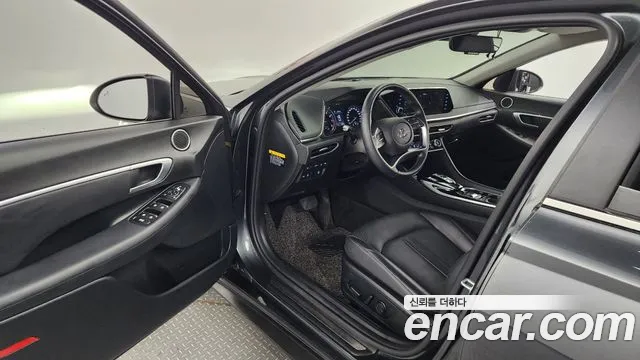 Hyundai Sonata (DN8) id 2834650 из Кореи 20