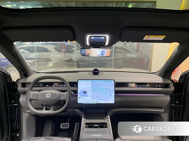 Weilai ES8 id 3993586 из Китая 28