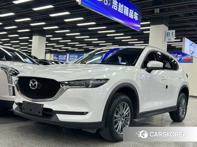 Mazda CX-5 id 4209622 из Китая 14