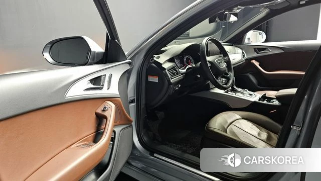 Audi New A6 id 3942994 из Кореи 20