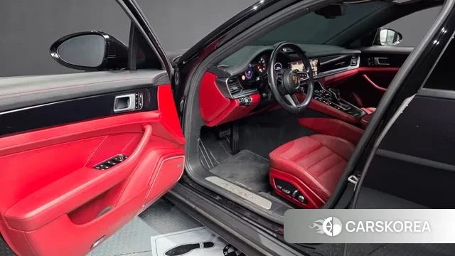 Porsche Panamera (971) id 3777644 из Кореи 20