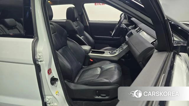 Land Rover Range Rover Evoque id 3845929 из Кореи 20