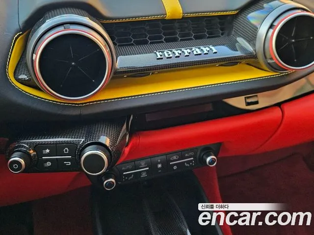 Ferrari 812 Superfast id 2677614 из Кореи 11