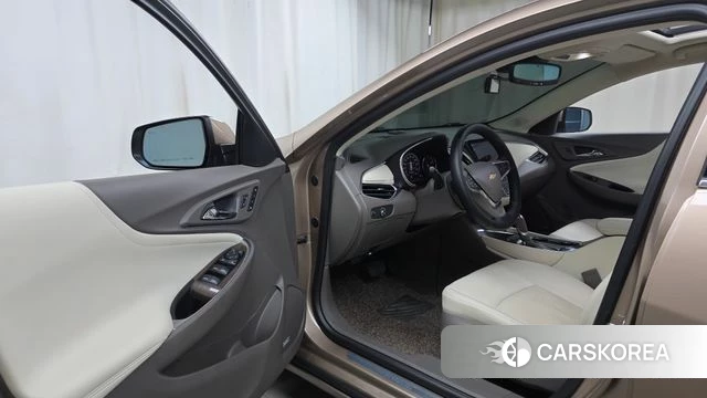 Chevrolet (GM Daewoo) The New Malibu id 4197012 из Кореи 31