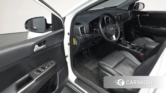 Kia Sportage 4th Generation id 3677558 из Кореи 20