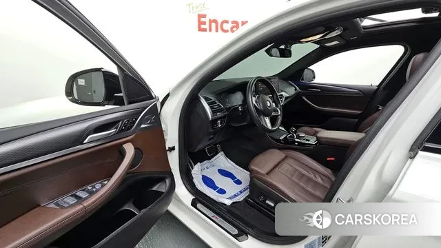 BMW X4 (G02) id 3572645 из Кореи 20