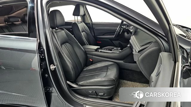 Hyundai Sonata (DN8) id 3851023 из Кореи 20