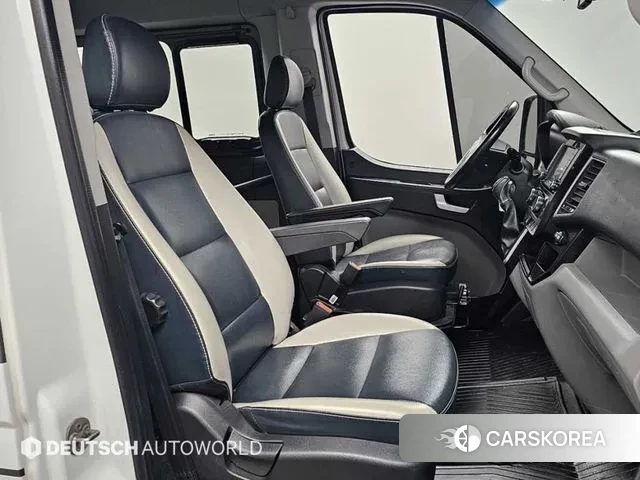 Hyundai Solati id 3694940 из Кореи 20