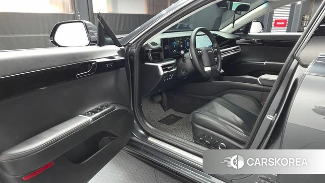 Hyundai Grandeur Hybrid (GN7) id 3940371 из Кореи 20