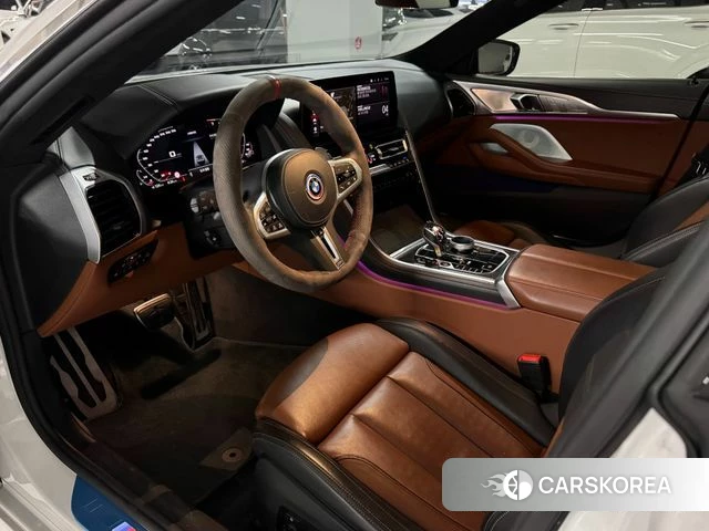 BMW 8 Series (G15) id 4670660 из Кореи 20
