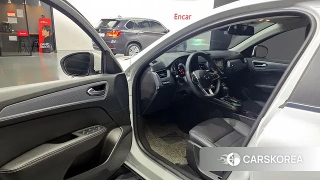 Renault Korea (Samsung) XM3 id 3400906 из Кореи 20