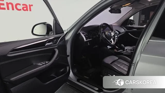 BMW X3 (G01) id 3509880 из Кореи 20