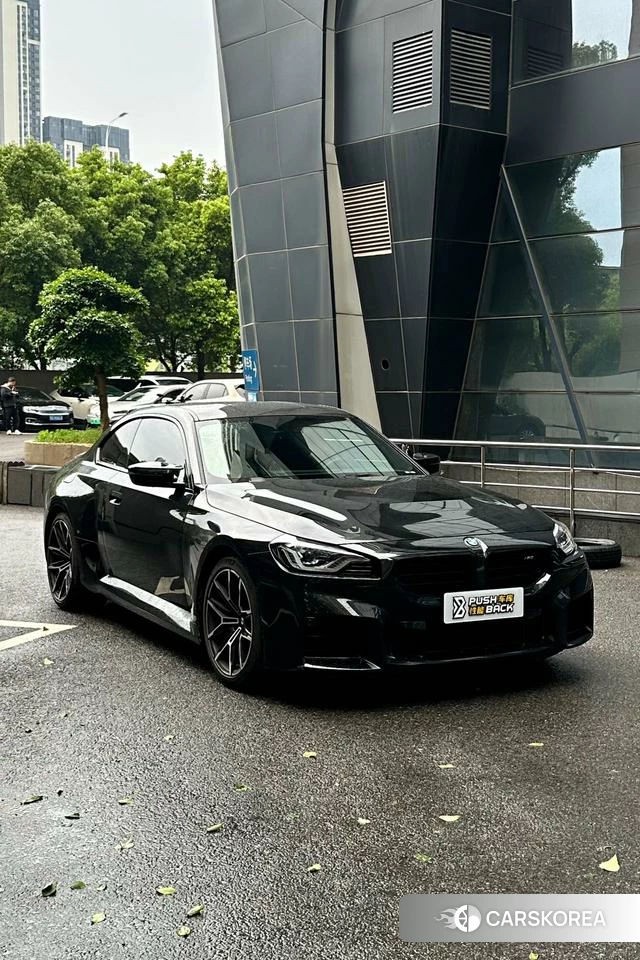 BMW M2 id 4256909 из Китая 15