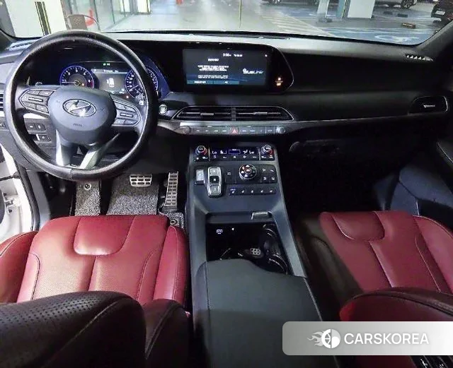 Hyundai Palisade id 3045342 из Кореи 20