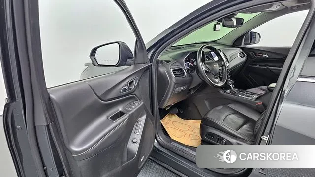 Chevrolet (GM Daewoo) Equinox id 3368154 из Кореи 20