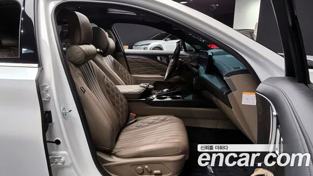 Kia K8 Hybrid id 2675869 из Кореи 20