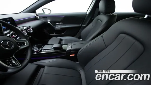 Mercedes-Benz A-Class W177 id 2673559 из Кореи 18