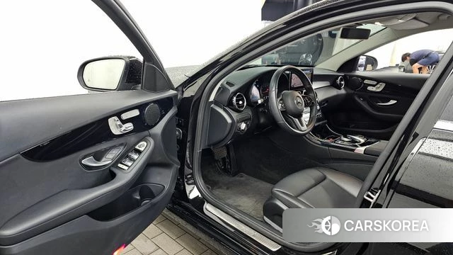 Mercedes-Benz C-Class W205 id 4551451 из Кореи 31